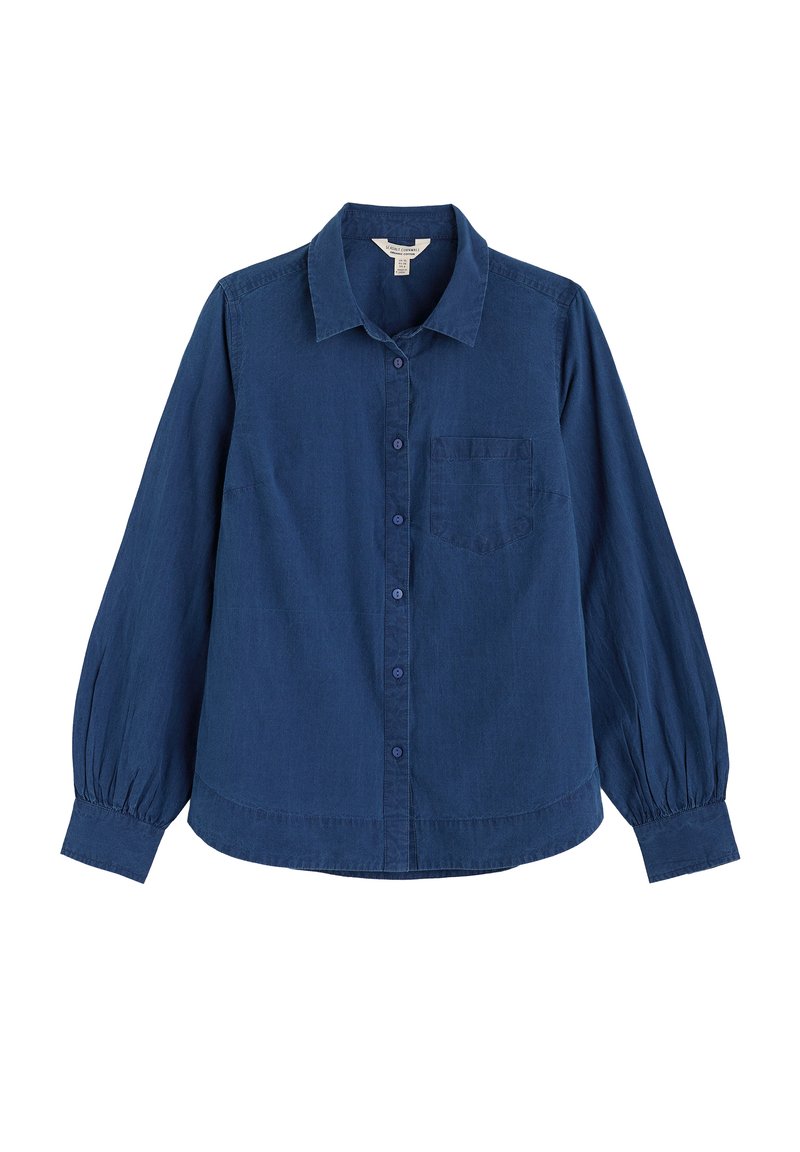 Seasalt Cornwall ISLA - Košile - blue - mid indigo/modrá - Zalando.cz