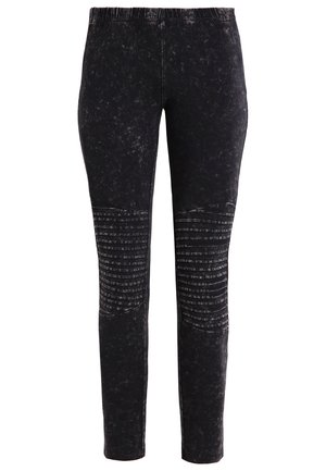 Urban Classics Tamprės – kelnės - darkgrey