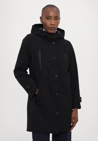 MICHAEL Michael Kors HOODED JACKET  - Parka - black
