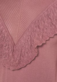 JDY Strickpullover - light pink