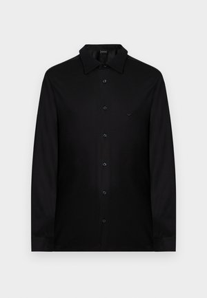 SHIRT - Hemd - black beauty