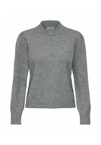 Izbrano, medium grey melange