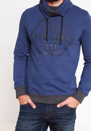 Sweatshirt - dark blue