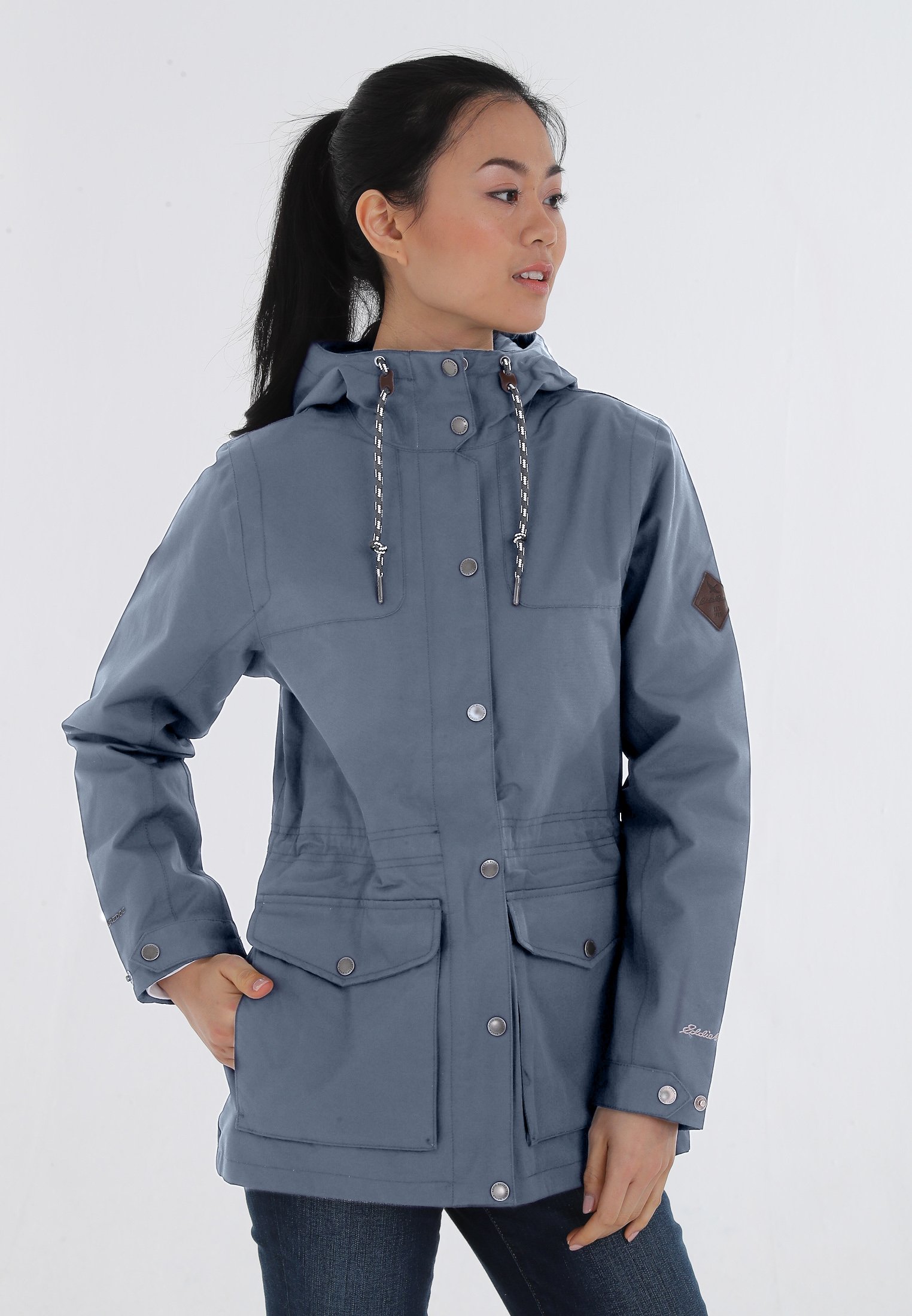 eddie bauer gore tex jacket