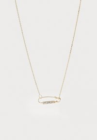 Necklace - yellow gold-coloured