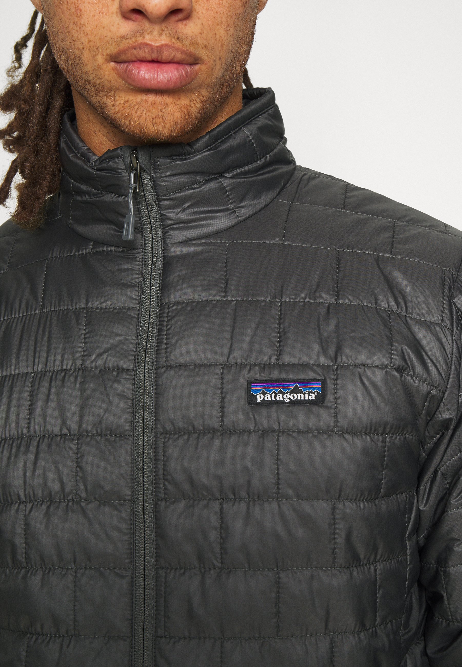 patagonia forge gray