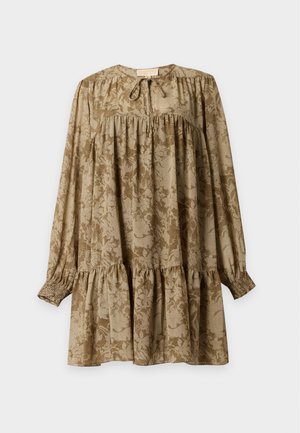 MICHAEL Michael Kors, TIERED DRESS - Robe de jour - duffle