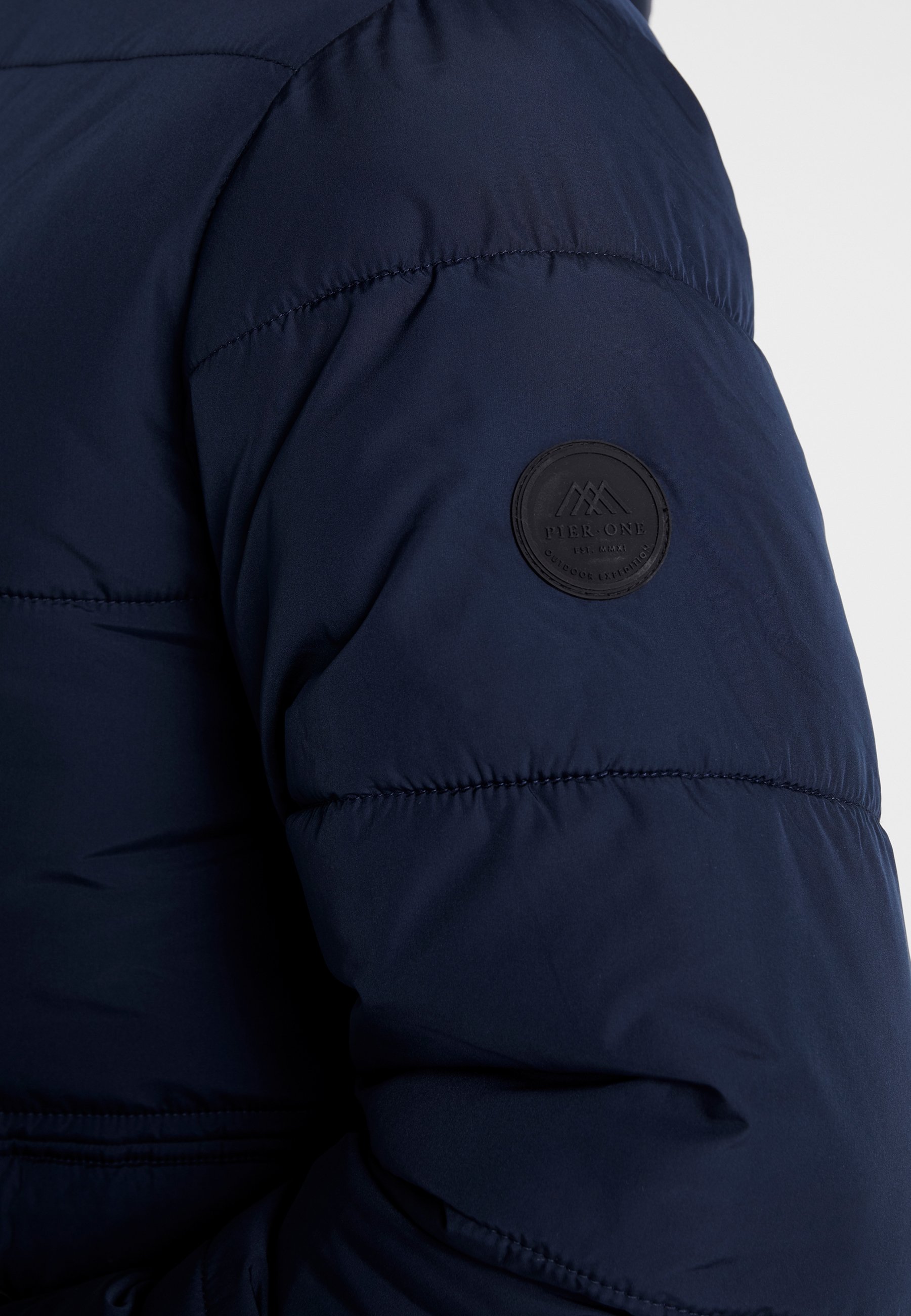 Pier One Lett jakke dark blue Zalando.no Pier One Lett jakke dark blue Zalando.no