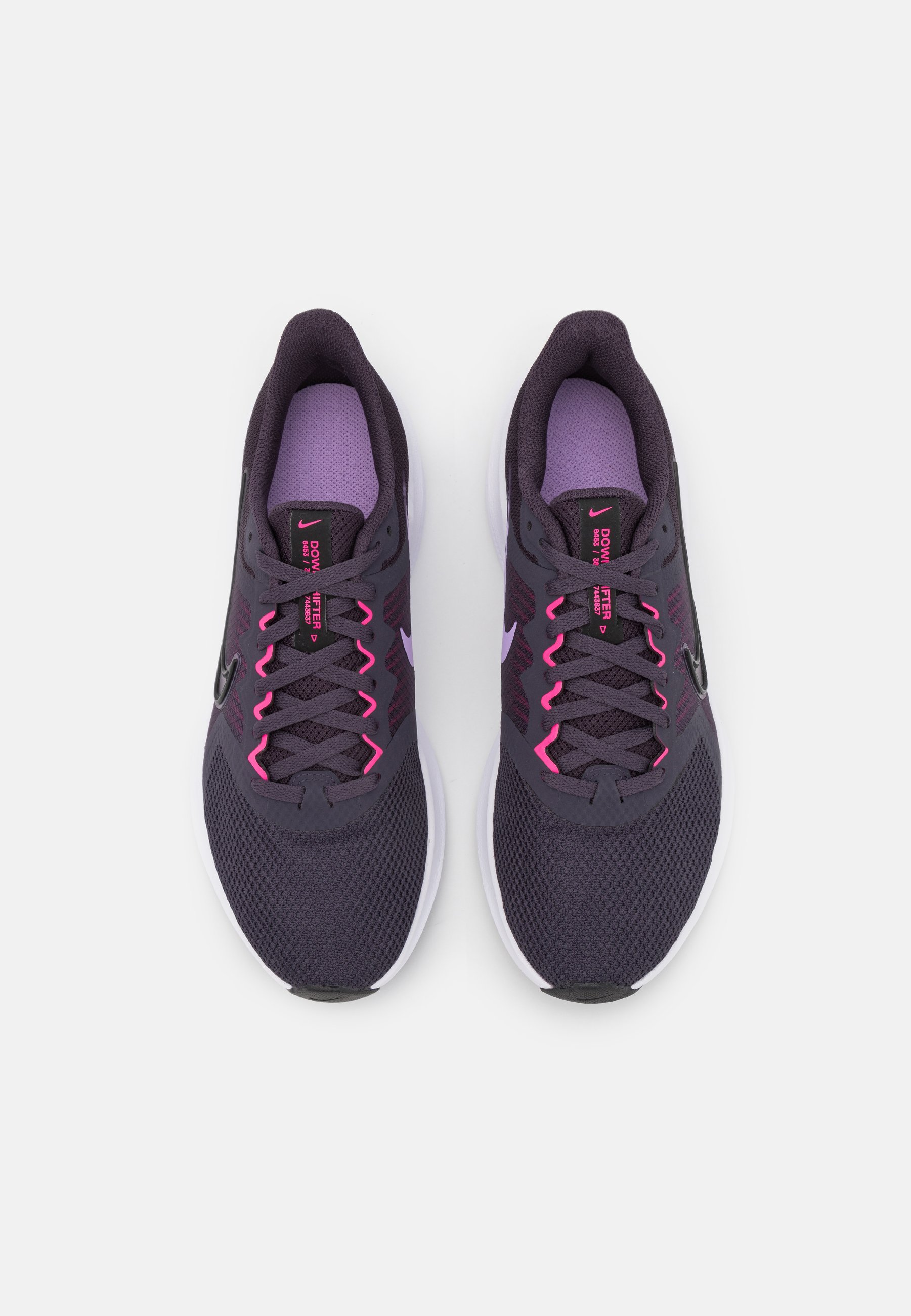 nike downshifter violet