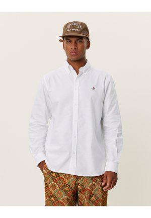 Les Deux OXFORD - Košile - white