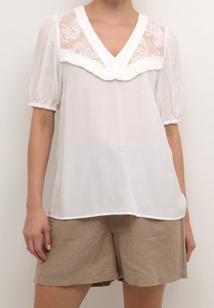Blouse - off-white