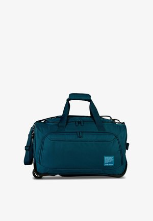 Worldpack, 2 ROLLEN REISETASCHE 52 CM UNISEX - Trolley - petrol