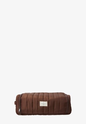 THE LOAF HAIR TOOL CASE - Trousse de toilette - espresso