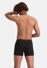 Bamboo Basics 3 PACK - Bokserit - black ton sur ton