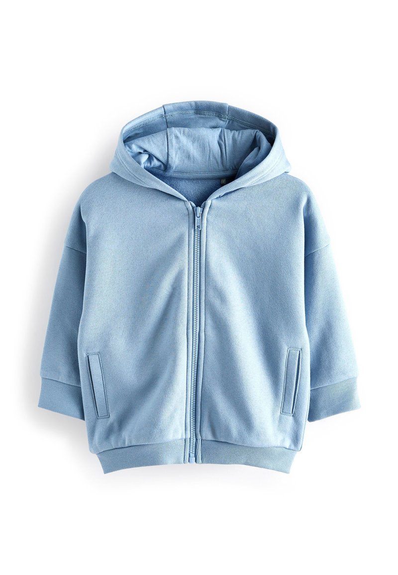 Next - OVERSIZED  - Sweatjacke - blue, Vergrößern