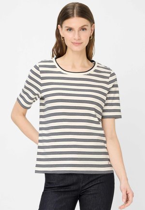 STYLE CIRA - T-shirt print - navy