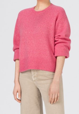 Jersey de punto - light pink