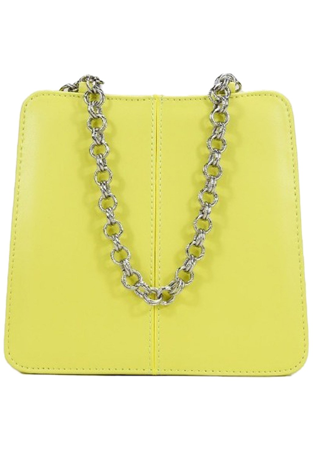 Bosanova Bolso de mano - lima/amarillo claro - Zalando.es
