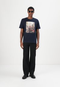 TOM TAILOR - T-shirt z nadrukiem