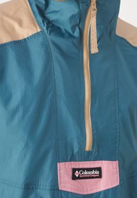 Columbia Windbreaker - blue