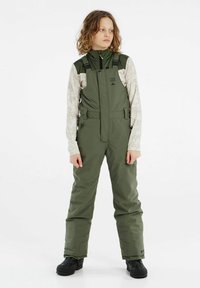 Protest - PRTPITOH JR - Pantalons de ski - thyme Image miniature 1