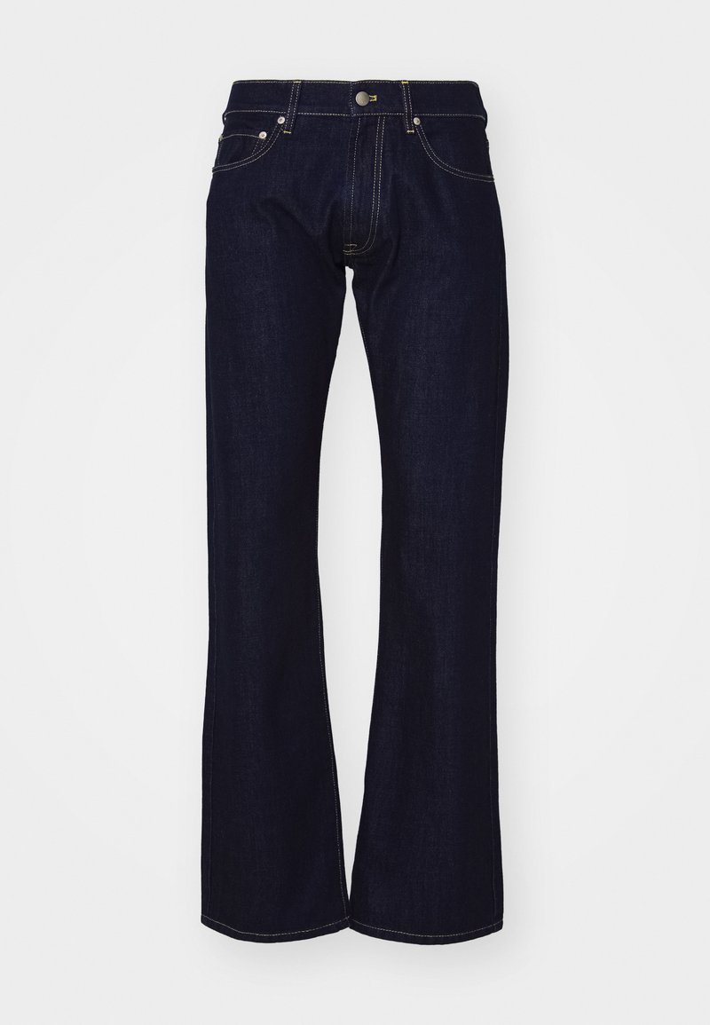 ASPESI Straight leg jeans blauw denim/bluedenim ASPESI Straight leg jeans blauw denim/bluedenim