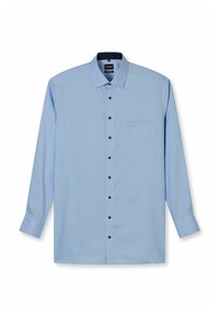 Unausgewählt, hellblau