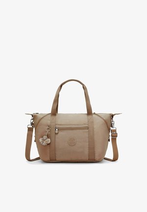 Kipling, BASIC ART SCHULTERTASCHE 44 CM - Handtas - tan beige