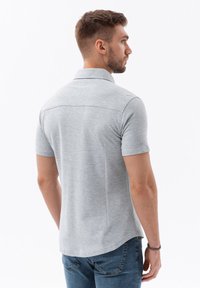 Ombre SHORT SLEEVED - Overhemd - grey