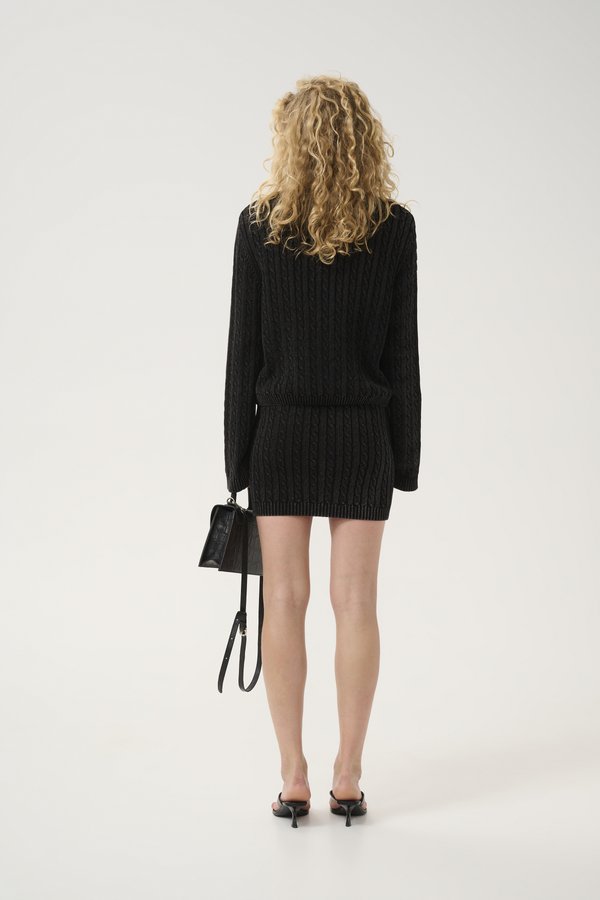 WANDA SKIRT - Mini skirt2