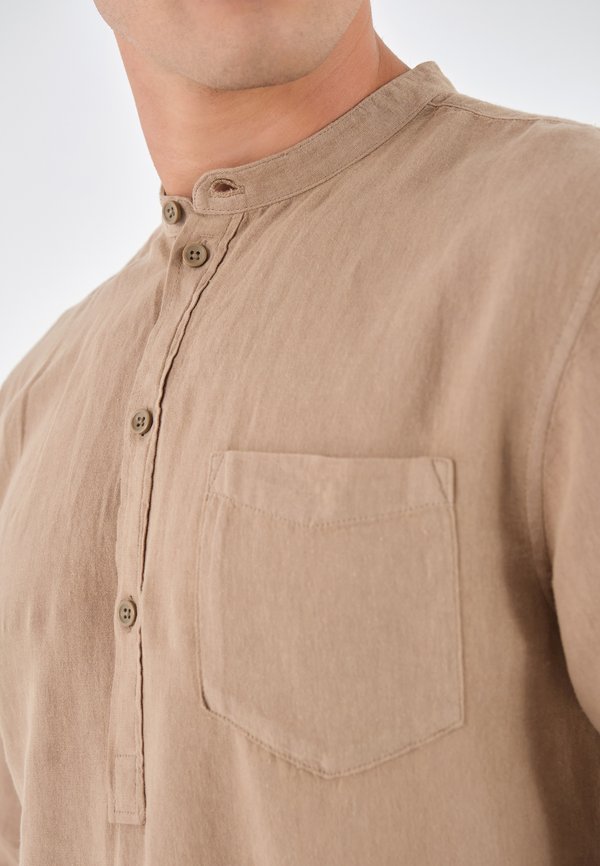 Shirt - taupe2