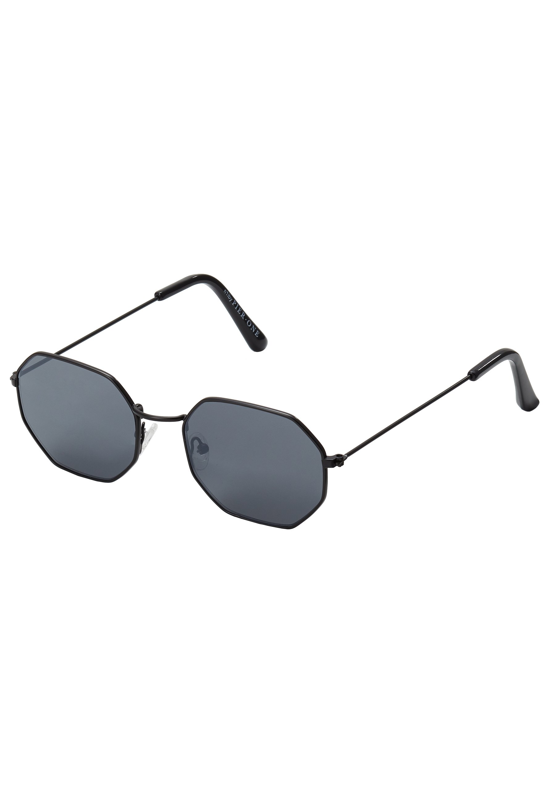 Pier One Occhiali da sole - black/nero - Zalando.it