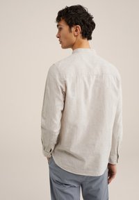 WE Fashion THE LINEN - Srajca - beige