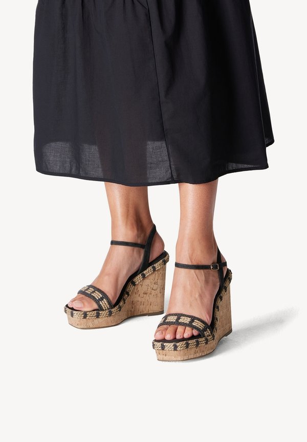 High Heel Sandalette