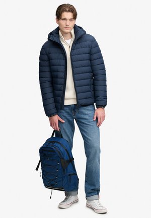 Superdry & Co, SUPERDRY OUTDOOR 28L BACKPACK.. - Rygsække - skate navy