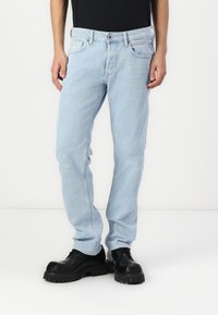 Replay - GROVER PANTS - Straight leg jeans - superlight blue Thumbnail Image 1