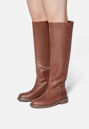 MR JONES MAXI - Csizmák - brown