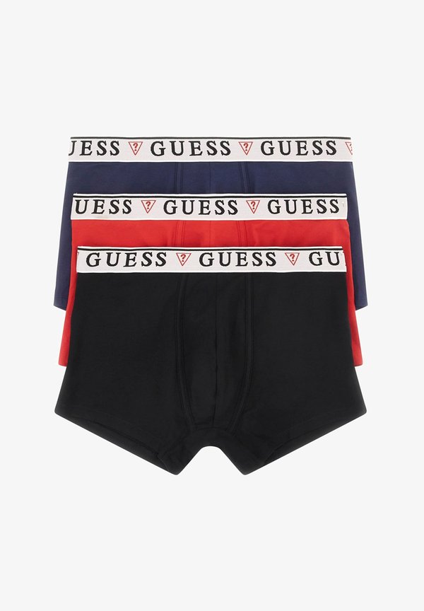 BRIAN HERO 3 PACK - Trunks - mehrfarbig grundton blau2