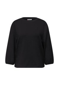 Unausgewählt, schwarz