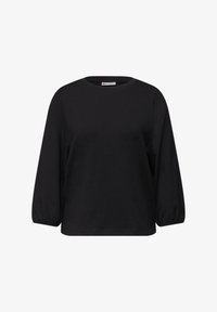 Unausgewählt, schwarz