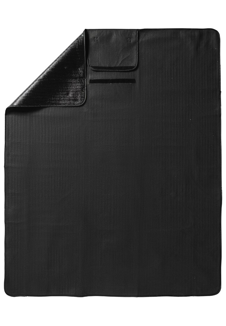 Sagaform Mantel de picnic negro