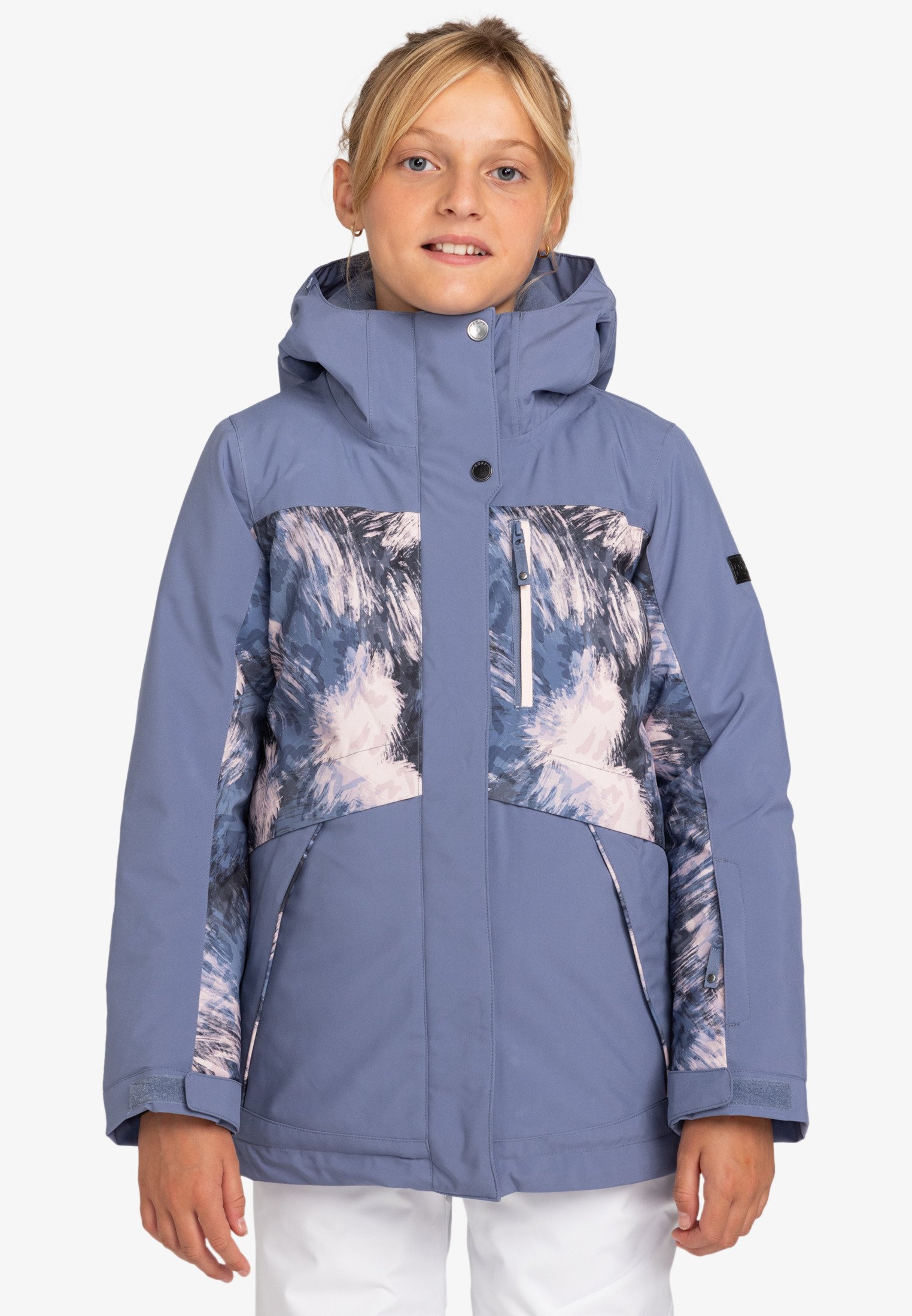 Roxy Veste de ski bqy/bleu