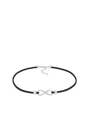 INFINITY  - Collar - silber