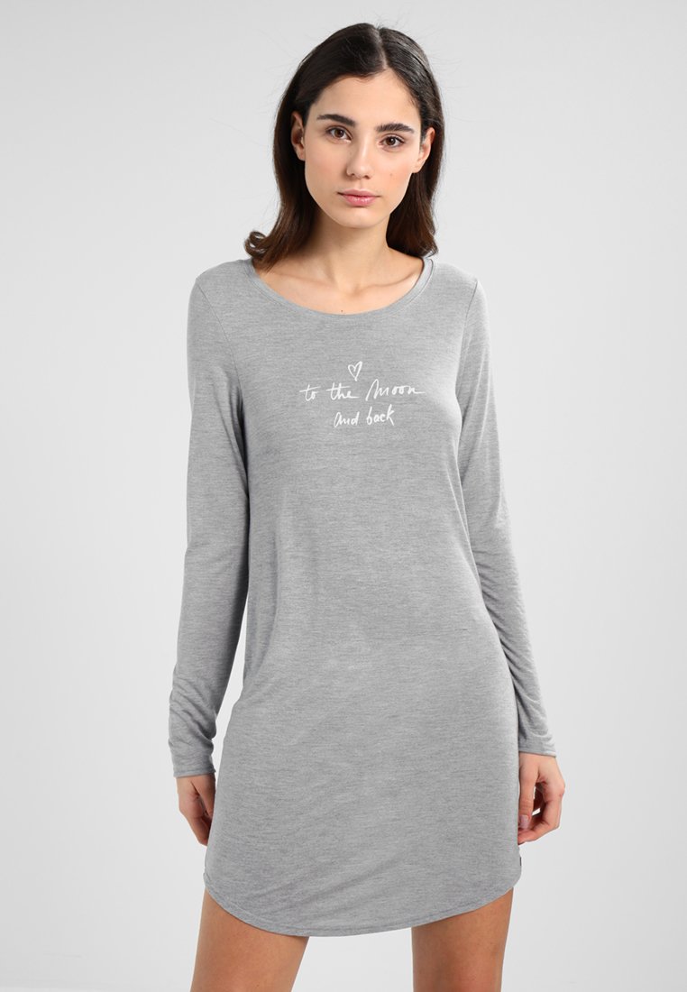 Sleeping Tom Grey Girl's Sweatshirt