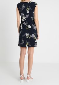 Wallis Pouzdrové šaty - dark blue