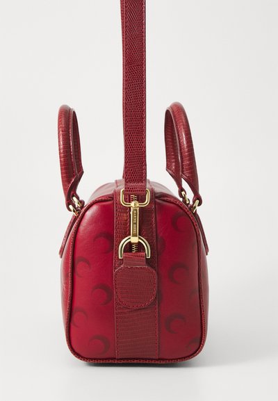 MARINE SERRE MOON AIRBRUSHED STRIKE UNISEX - Handbag - red
