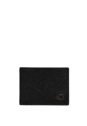 COACH, SLIM BILLFOLD WALLET - Rahakott - black