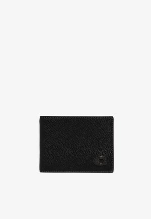 COACH, SLIM BILLFOLD WALLET - Rahakott - black