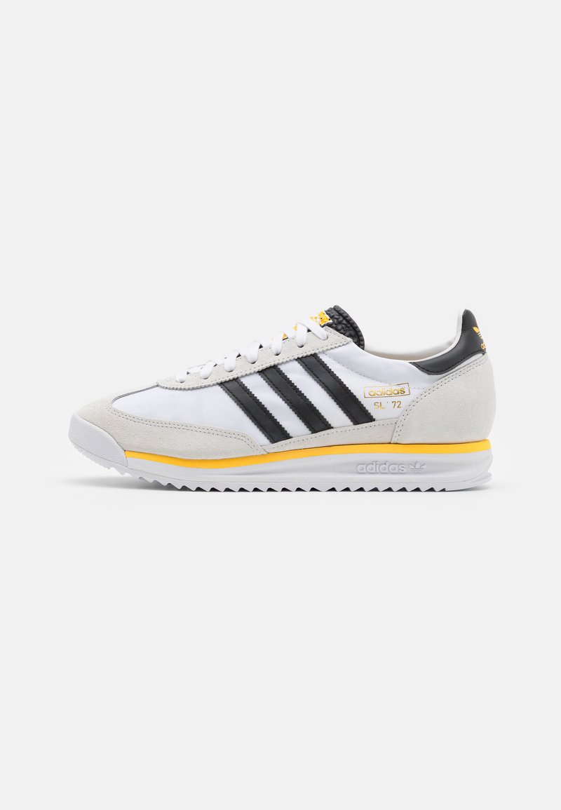 adidas Originals - SL 72 RS UNISEX - Sneakers laag - footwear white/core black/spark, Vergroten