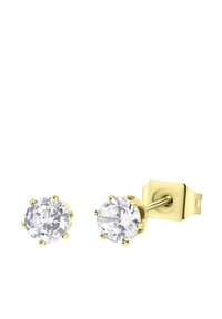 GEBOORTESTENEN - Boucles d'oreilles - gold-coloured